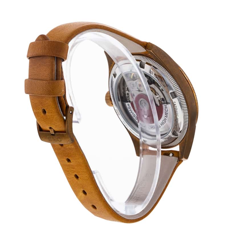 Oris Big Crown Pointer Date 754 7749 31 67 LS